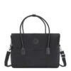 Kipling Superworker B Werktas Black Noir -Mode Tassen image 8186