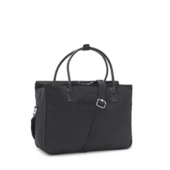 Kipling Superworker B Werktas Black Noir -Mode Tassen image 8190