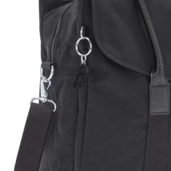 Kipling Superworker B Werktas Black Noir -Mode Tassen image 8192