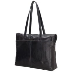 Micmacbags Porto Laptoptas Donker Navy -Mode Tassen image 8197