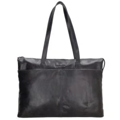 Micmacbags Porto Laptoptas Donker Navy -Mode Tassen image 8198