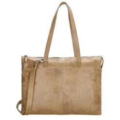 Micmacbags Porto Laptoptas Taupe