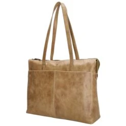 Micmacbags Porto Laptoptas Taupe -Mode Tassen image 8218