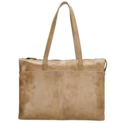 Micmacbags Porto Laptoptas Taupe -Mode Tassen image 8219