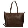 Enrico Benetti Caen Shopper 15'' Bruin
