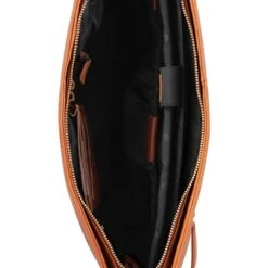 Plevier Millau Dames Laptoptas 15,6" Cognac -Mode Tassen image 8232