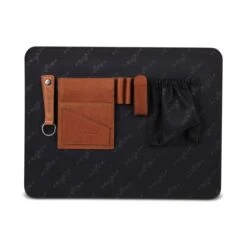 Plevier Millau Dames Laptoptas 15,6" Cognac -Mode Tassen image 8234