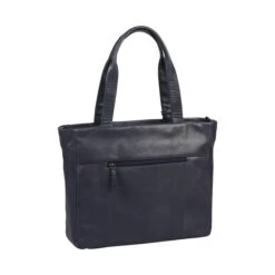 Burkely Just Jolie Workbag 14'' Blue -Mode Tassen image 8240
