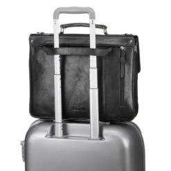 Leonhard Heyden Roma Briefcase 2 Compartments Brown 11 Leonhard Heyden Roma Briefcase 2 Compartments Brown -Mode Tassen image 8247