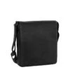 Leonhard Heyden Den Haag Messenger Bag S Black 1 Leonhard Heyden Den Haag Messenger Bag S Black -Mode Tassen image 8248