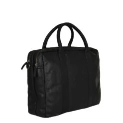 DSTRCT Main Street Workingbag 15.6'' Black -Mode Tassen image 8276
