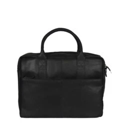 DSTRCT Main Street Workingbag 15.6'' Black -Mode Tassen image 8277