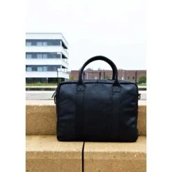 DSTRCT Main Street Workingbag 15.6'' Black -Mode Tassen image 8279