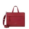 Samsonite Zalia 3.0 Tote 14.1" Dark Red -Mode Tassen image 8280