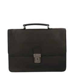 The Chesterfield Brand Venice Businesstas Black