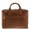 Plevier Urban Surrey Laptoptas 1 Vaks 17.3" Cognac -Mode Tassen image 8311