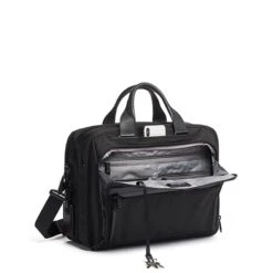 Tumi Alpha Organizer Brief Black -Mode Tassen image 8326