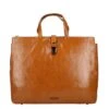 Claudio Ferrici Venice Saar Business Bag Fits 13,3" Cuoio -Mode Tassen image 8344
