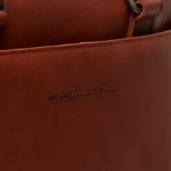 The Chesterfield Brand Manhattan Laptoptas Cognac -Mode Tassen image 8351