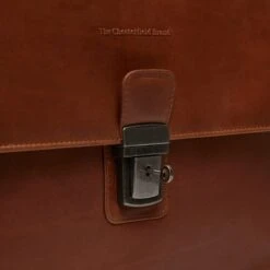 The Chesterfield Brand Venice Businesstas Cognac -Mode Tassen image 8356