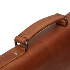 The Chesterfield Brand Venice Businesstas Cognac -Mode Tassen image 8357