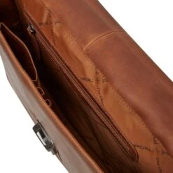 The Chesterfield Brand Venice Businesstas Cognac -Mode Tassen image 8358