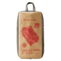 Eagle Creek Cargo Hauler Wheeled Duffel 110L Safari Brown -Mode Tassen image 836