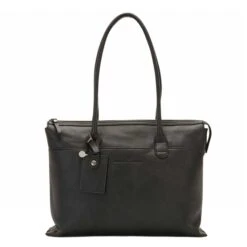 Castelijn & Beerens Carisma Laptop Schoudertas 15.6" + Tablet Zwart