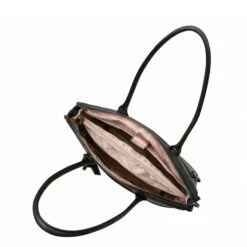 Castelijn & Beerens Carisma Laptop Schoudertas 15.6" + Tablet Zwart -Mode Tassen image 8366