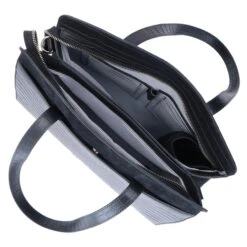 LouLou Essentiels 04Laptopbag Classy Croc Black -Mode Tassen image 8389