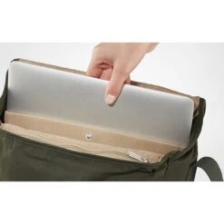 Fjallraven Greenland Shoulder Bag Small Deep Forest -Mode Tassen image 8394