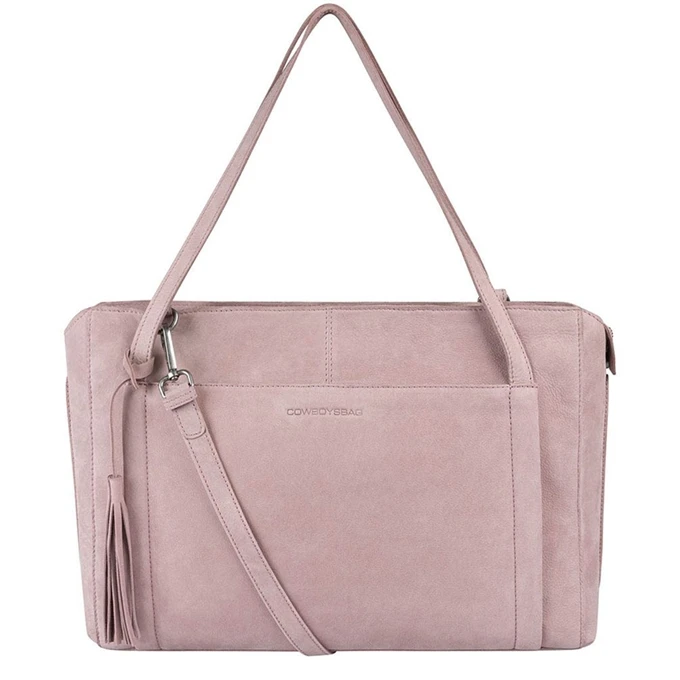 Cowboysbag Biola Laptopbag 15,6" Rose Dust 3 Cowboysbag Biola Laptopbag 15,6" Rose Dust