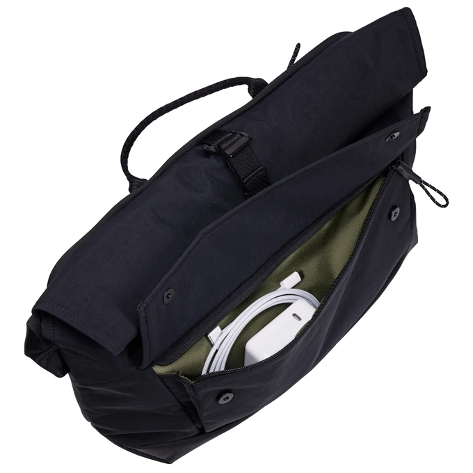 Thule Paramount Crossbody 14L Black 11 Thule Paramount Crossbody 14L Black - Afbeelding 9