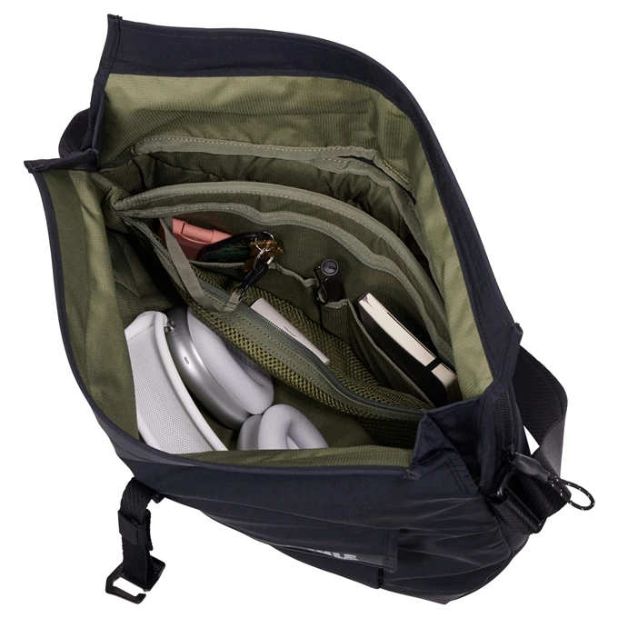 Thule Paramount Crossbody 14L Black 12 Thule Paramount Crossbody 14L Black - Afbeelding 10