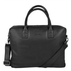 DSTRCT Fletcher Street Workingbag 15.6" Black