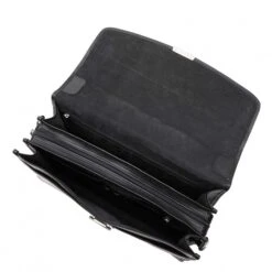 Castelijn & Beerens Verona Laptoptas 15.6'' 3-vaks Zwart 9 Castelijn & Beerens Verona Laptoptas 15.6'' 3-vaks Zwart -Mode Tassen image 8458