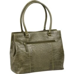 Burkely Cool Colbie Workbag 13,3" Green -Mode Tassen image 8465