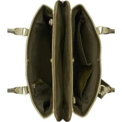 Burkely Cool Colbie Workbag 13,3" Green -Mode Tassen image 8467