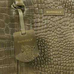 Burkely Cool Colbie Workbag 13,3" Green -Mode Tassen image 8468