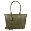 Burkely Cool Colbie Wide Tote 15,6" Green 2 Burkely Cool Colbie Wide Tote 15,6" Green -Mode Tassen image 8474
