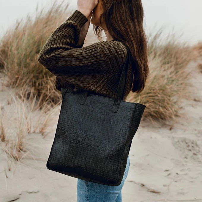 Cowboysbag Buckley Laptopbag 13" Cognac 4 Cowboysbag Buckley Laptopbag 13" Cognac - Afbeelding 2