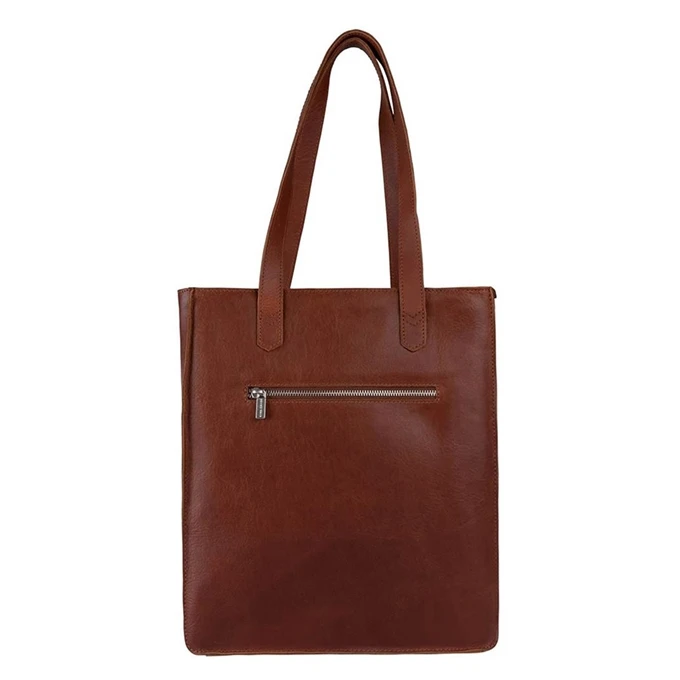 Cowboysbag Buckley Laptopbag 13" Cognac 6 Cowboysbag Buckley Laptopbag 13" Cognac - Afbeelding 4