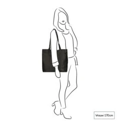 DIMAGINI Classics 15" Business Shopper Brown -Mode Tassen image 8495