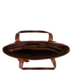 DIMAGINI Classics 15" Business Shopper Brown -Mode Tassen image 8500