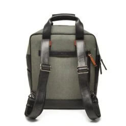 Berba Barbarossa Olly Backpack 15,6" Black-olive -Mode Tassen image 8514