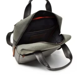 Berba Barbarossa Olly Backpack 15,6" Black-olive -Mode Tassen image 8515