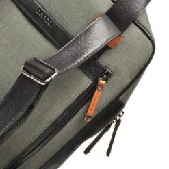 Berba Barbarossa Olly Backpack 15,6" Black-olive -Mode Tassen image 8516