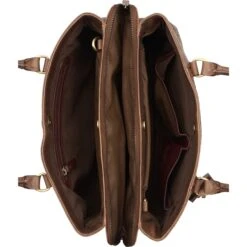 Burkely Cool Colbie Workbag 13,3" Brown -Mode Tassen image 8526