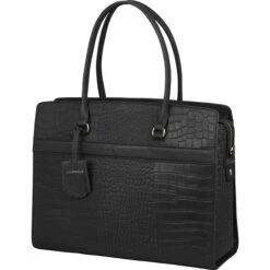 Burkely Casual Cayla Workbag 15.6" Black -Mode Tassen image 8534