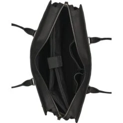 Burkely Casual Cayla Workbag 15.6" Black -Mode Tassen image 8536